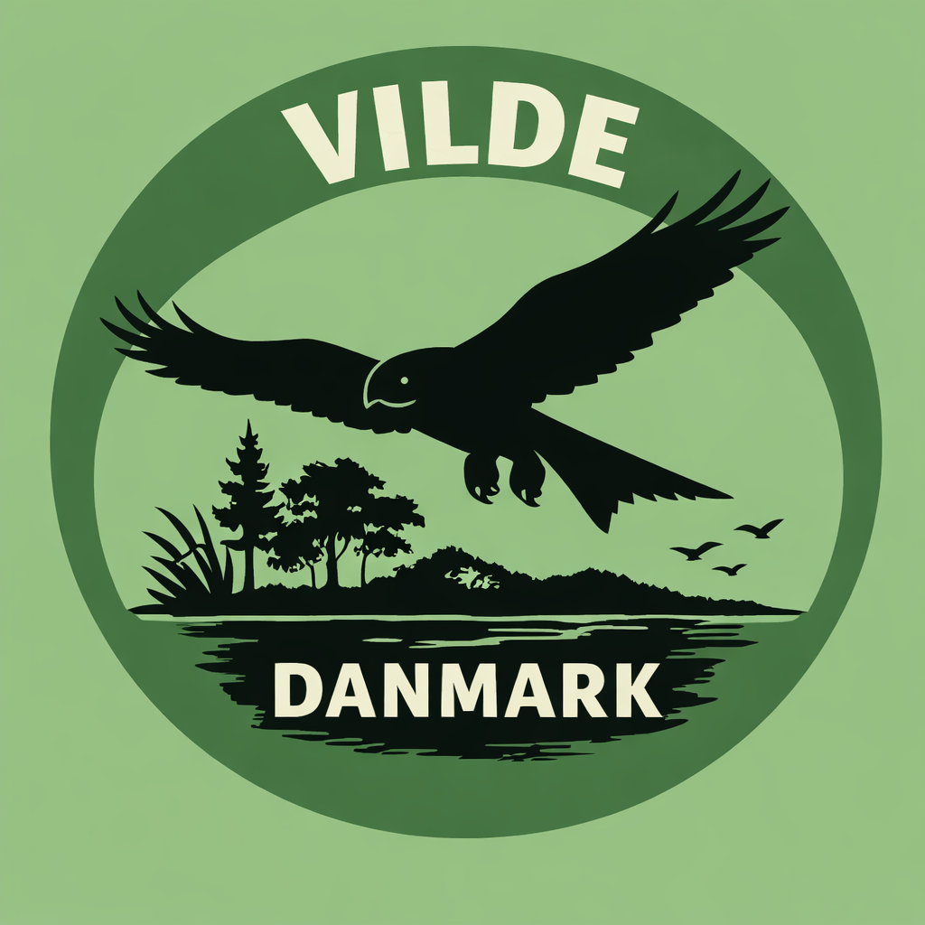 Vilde Danmark